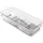 5five simply smart Aufbewahrungsbox 23 x 9 x 4,5 cm 1-tlg. grau
