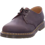 Dr. Martens 1461 Crazy Horse - Freizeitschuhe Gr 9 braun