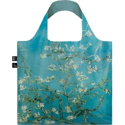 Loqi Museum Vincent van Gogh Tasche Blühender Mandelbaum recycelt