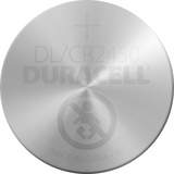 Duracell CR2450 3V Electronics, Retail Blister