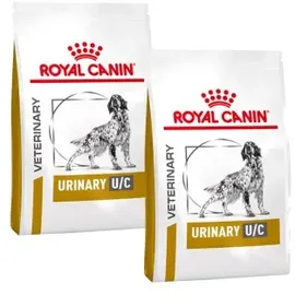 Royal Canin Urinary U/C VVC 18 Low Purine Canine 14 kg