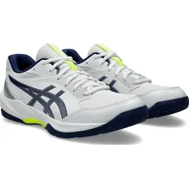 Asics Gel-Task 4 Herren, weiß, Größe 41 1⁄2 / 41 1⁄2