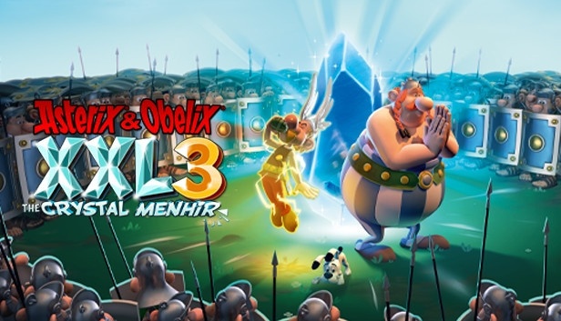 Asterix & Obelix XXL 3 - The Crystal Menhir (Xbox ONE / Xbox Series X|S)