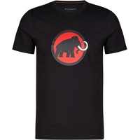 Mammut Core Classic Herren T-Shirt Men, black, XXL