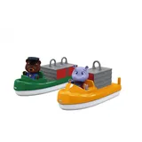 Aquaplay Container- & Transportboot