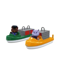 Aquaplay Container- & Transportboot