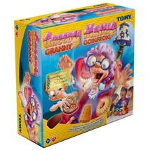 TOMY Greedy Grandma's Sweets T72465