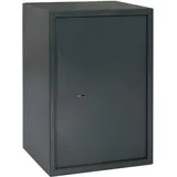 vidaXL Safe Box Schlüsselschloss / keine Sicherheitsstufe