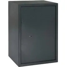 vidaXL Safe Box Schlüsselschloss / keine Sicherheitsstufe