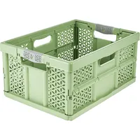 Keeeper GmbH Keeper Klappbox mit Softgriffen \"eco lea\", 32l