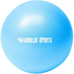 Mini Pilates Ball 18 cm - 28 cm BLAU|BLAU No Size