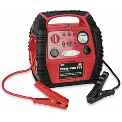 APA Starthilfegerät 16547NV, 5in1 Powerpack