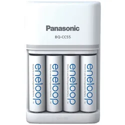eneloop Akku-Ladegerät Smart Plus