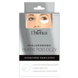 LBIOTICA  BIOVAX L`BIOTICA Hyaluronic Eye Patches - Intensive Feuchtigkeitspflege 1p.