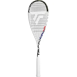 Carboflex 125 NS X-Top (2022) Erwachsene Squashschläger - Weiß/Schwarz EINHEITSGRÖSSE