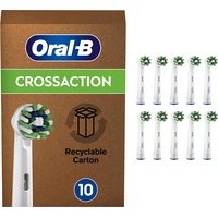 Oral B CrossAction CleanMaximiser Aufsteckbürste 10 St.