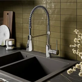 Lenz Kalani Spültischarmatur Chrom