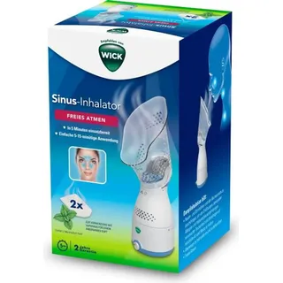 KAZ Europe S.A. SinusInhaler WH 200 E4