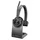 HP Poly Voyager 4310 Headset +BT700 Dongle, für Microsoft Teams zertifiziert