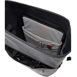 Vaude ReCycle Transformer 26 Gepäcktasche schwarz (48261-010)