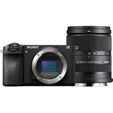 Sony A6700 Body + Sigma 18-50mm F/2.8 DC DN Contemporary Sony E | ✔️ + 160 € gratis Geschenkbox