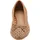 aniston shoes Ballerina in braun | Gr.: 39