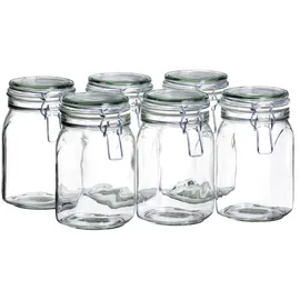 Mäser Gothika Einmachglas 1,05 l 6 St.