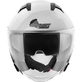 Germot GM 670 Jethelm weiß L