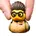 TUBBZ Ghostbusters Egon Spengler Mini Tubbz Figur
