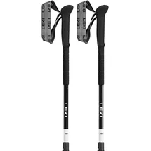 Leki Skytera Lite 90-125 cm schwarz-weiß