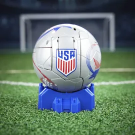 Hasbro Transformers x US Soccer Federation Actionfigur Breakaway 14 cm