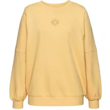 Buffalo Sweatshirt 48/50 Gelb