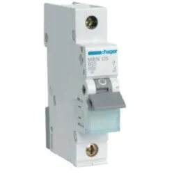 Hager Leitungsschutzschalter MBN125