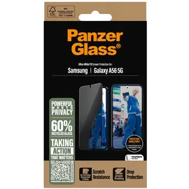 Panzer Glass Privacy Displayschutz für Samsung Galaxy A56 5G