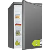 Bomann VS 7258 Vollraumkühlschrank (126 l, 0 mm hoch, Weiß)