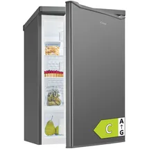 Bomann VS 7258 Vollraumkühlschrank (126 l, 0 mm hoch, Weiß)