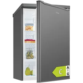 Bomann VS 7258 Vollraumkühlschrank (126 l, 0 mm hoch, Weiß)
