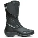 Dainese Aurora D-WP wasserdichte Damen Motorradstiefel (Black,37)