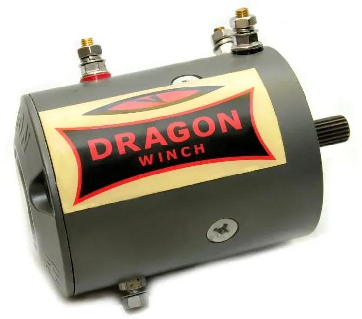 Ricambi, Verricello DRAGON WINCH DWT168SILNIK