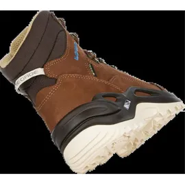 Lowa Renegade GTX Mid Herren Mahagoni/Rot 46,5