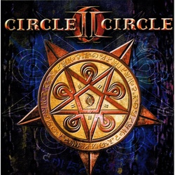 Watching In Silence - Circle II Circle. (CD)