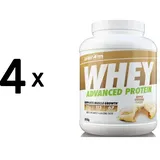 PER4M Whey Protein Apfel Pulver 2010 g