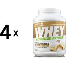 PER4M Whey Protein Apfel Pulver 2010 g