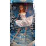 Barbie as Snowflake Doll in The Nutcracker Collector Edition - Classic Ballet Series (1999)