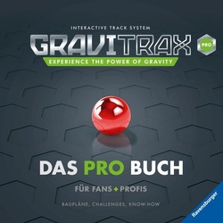 GraviTrax. Das Pro-Buch für Fans und Profis