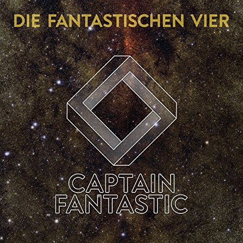 Captain Fantastic (Ltd. Fan-Edition mit 32- seitigem Hardcover-Buch, 4 Fotokarten und exklusivem CAPTAIN FANTASTIC- Anhänger) (Neu differenzbesteuert)