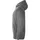 Nike Park 20 Fleece Hoodie Kinder charcoal heathr/white XL 158-170 cm