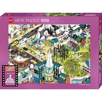 Heye Tarantino Films Puzzle