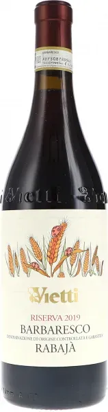 Barbaresco DOCG Rabajà Riserva Vietti 2019