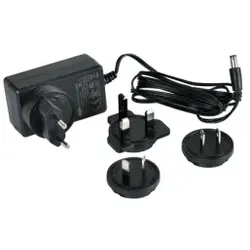 DUNI Netzteil für die LED Ladestation, 1,5 Meter, Ladekabel zum Aufladen der DUNI LED Ladestation, 1 Stück